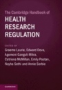 The Cambridge Handbook of Health Research Regulation - ISBN 9781108475976