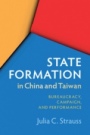 State Formation in China and Taiwan - ISBN 9781108476867