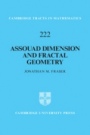 Assouad Dimension and Fractal Geometry - ISBN 9781108478656