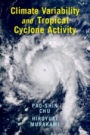 Climate Variability and Tropical Cyclone Activity - ISBN 9781108480215