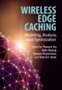 Wireless Edge Caching - ISBN 9781108480833