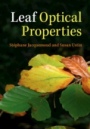 Leaf Optical Properties - ISBN 9781108481267