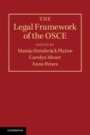 The Legal Framework of the OSCE - ISBN 9781108483858