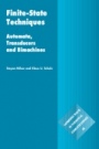 Finite-State Techniques - ISBN 9781108485418