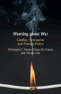 Warning about War - ISBN 9781108486071