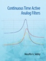 Continuous Time Active Analog Filters - ISBN 9781108486835