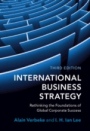 International Business Strategy - ISBN 9781108488037