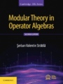 Modular Theory in Operator Algebras - ISBN 9781108489607