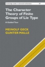 The Character Theory of Finite Groups of Lie Type - ISBN 9781108489621