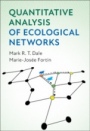 Quantitative Analysis of Ecological Networks - ISBN 9781108491846
