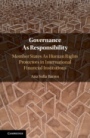 Governance As Responsibility - ISBN 9781108492867
