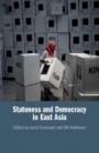 Stateness and Democracy in East Asia - ISBN 9781108495745
