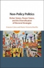 Non-Policy Politics - ISBN 9781108497008