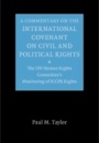 A Commentary on the International Covenant on Civil and Political Rights - ISBN 9781108498852
