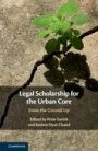 Legal Scholarship for the Urban Core - ISBN 9781108499125