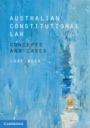 Australian Constitutional Law - ISBN 9781108701037
