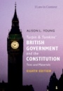 Turpin and Tomkins British Government and the Constitution - ISBN 9781108707381