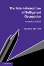The International Law of Belligerent Occupation - ISBN 9781108709354