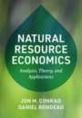Natural Resource Economics - ISBN 9781108713375