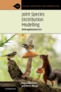 Joint Species Distribution Modelling - ISBN 9781108716789