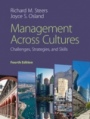 Management across Cultures - ISBN 9781108717595