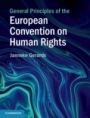 General Principles of the European Convention on Human Rights - ISBN 9781108718288