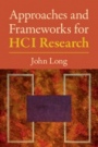 Approaches and Frameworks for HCI Research - ISBN 9781108719070