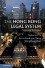The Hong Kong Legal System - ISBN 9781108721820