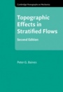 Topographic Effects in Stratified Flows - ISBN 9781108722902