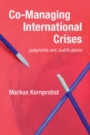 Co-Managing International Crises - ISBN 9781108733762