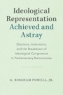 Ideological Representation: Achieved and Astray - ISBN 9781108742139