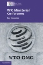 WTO Ministerial Conferences - ISBN 9781108742153