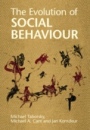 The Evolution of Social Behaviour - ISBN 9781108746168