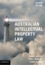 Australian Intellectual Property Law - ISBN 9781108746953