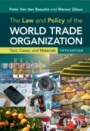 The Law and Policy of the World Trade Organization - ISBN 9781108747103