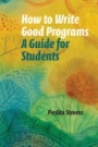 How to Write Good Programs - ISBN 9781108789875