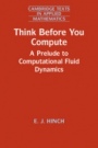 Think Before You Compute - ISBN 9781108789998