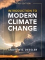 Introduction to Modern Climate Change - ISBN 9781108793872