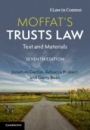 Moffats Trusts Law - ISBN 9781108796446