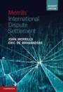 Merrills International Dispute Settlement - ISBN 9781108836814