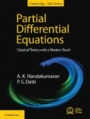 Partial Differential Equations - ISBN 9781108839808