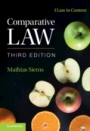 Comparative Law - ISBN 9781108840859