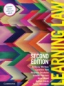 Learning Law - ISBN 9781108908191