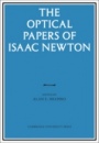 The Optical Papers of Isaac Newton 2 Volume Hardback Set - ISBN 9781108954228