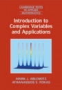 Introduction to Complex Variables and Applications - ISBN 9781108959728