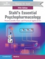 Stahls Essential Psychopharmacology - ISBN 9781108971638