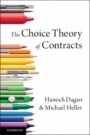 The Choice Theory of Contracts - ISBN 9781316501702