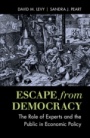 Escape from Democracy - ISBN 9781316507131