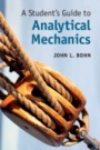 A Students Guide to Analytical Mechanics - ISBN 9781316509074