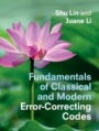 Fundamentals of Classical and Modern Error-Correcting Codes - ISBN 9781316512623